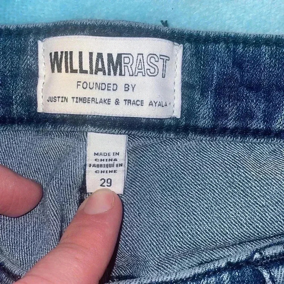 WILLIAMRAST Jeans - Picture 3 of 4